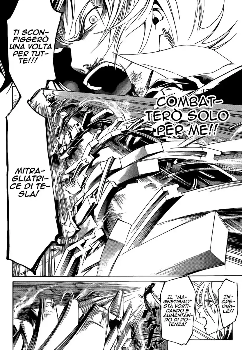 Code: Breaker Capitolo 137 page 11