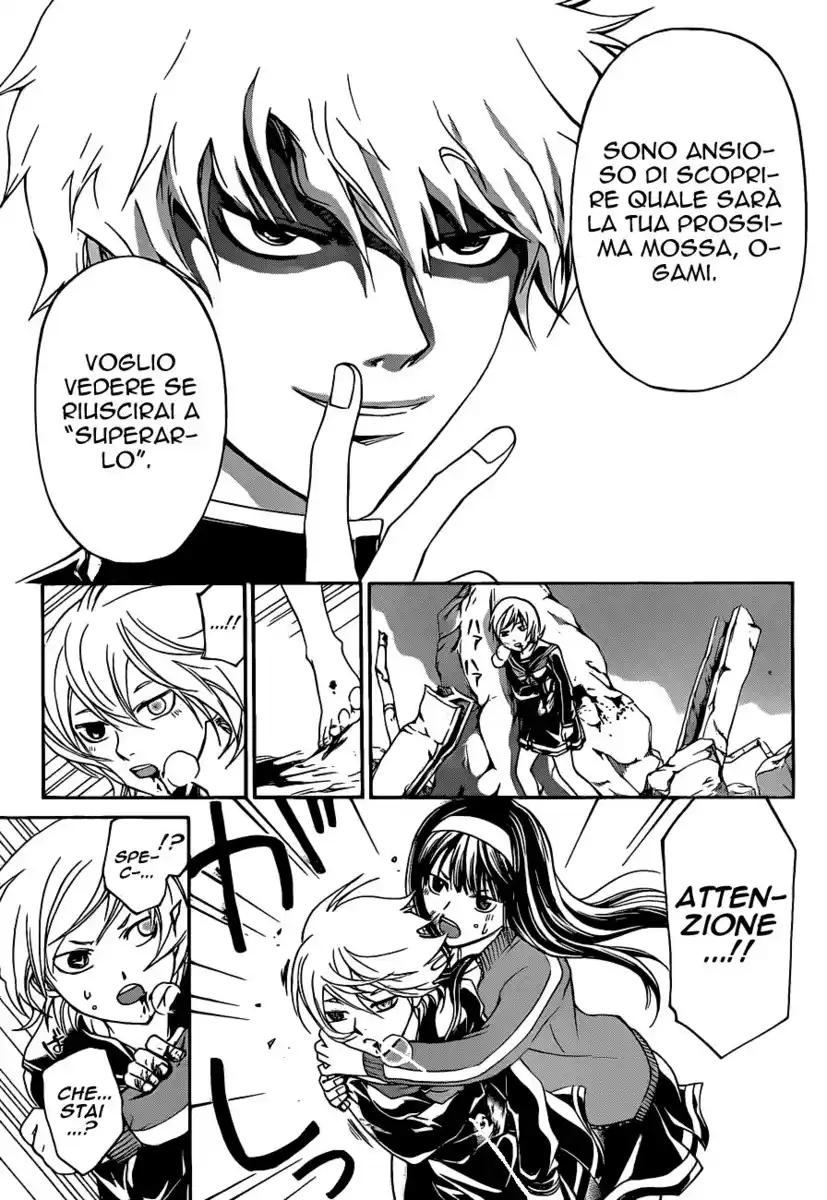 Code: Breaker Capitolo 137 page 16