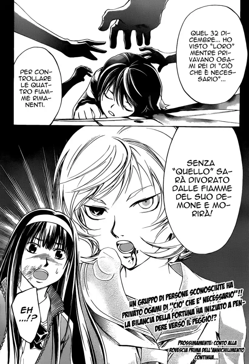 Code: Breaker Capitolo 137 page 20