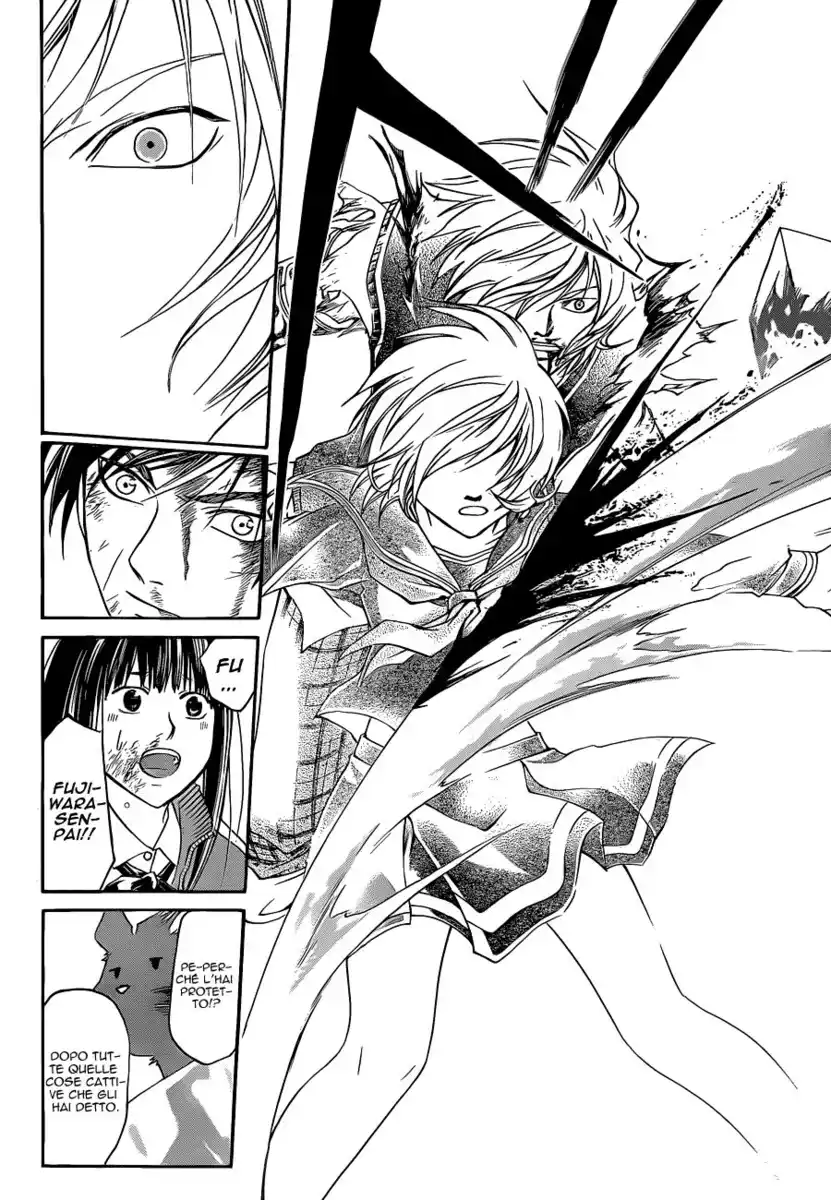 Code: Breaker Capitolo 137 page 5