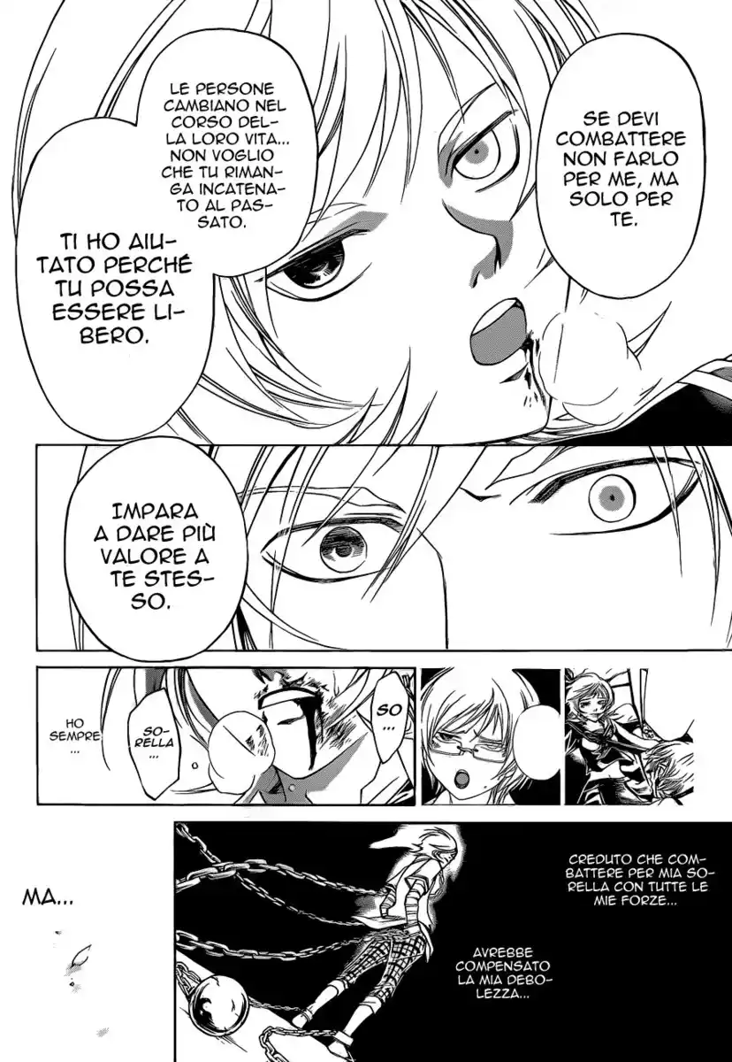 Code: Breaker Capitolo 137 page 7