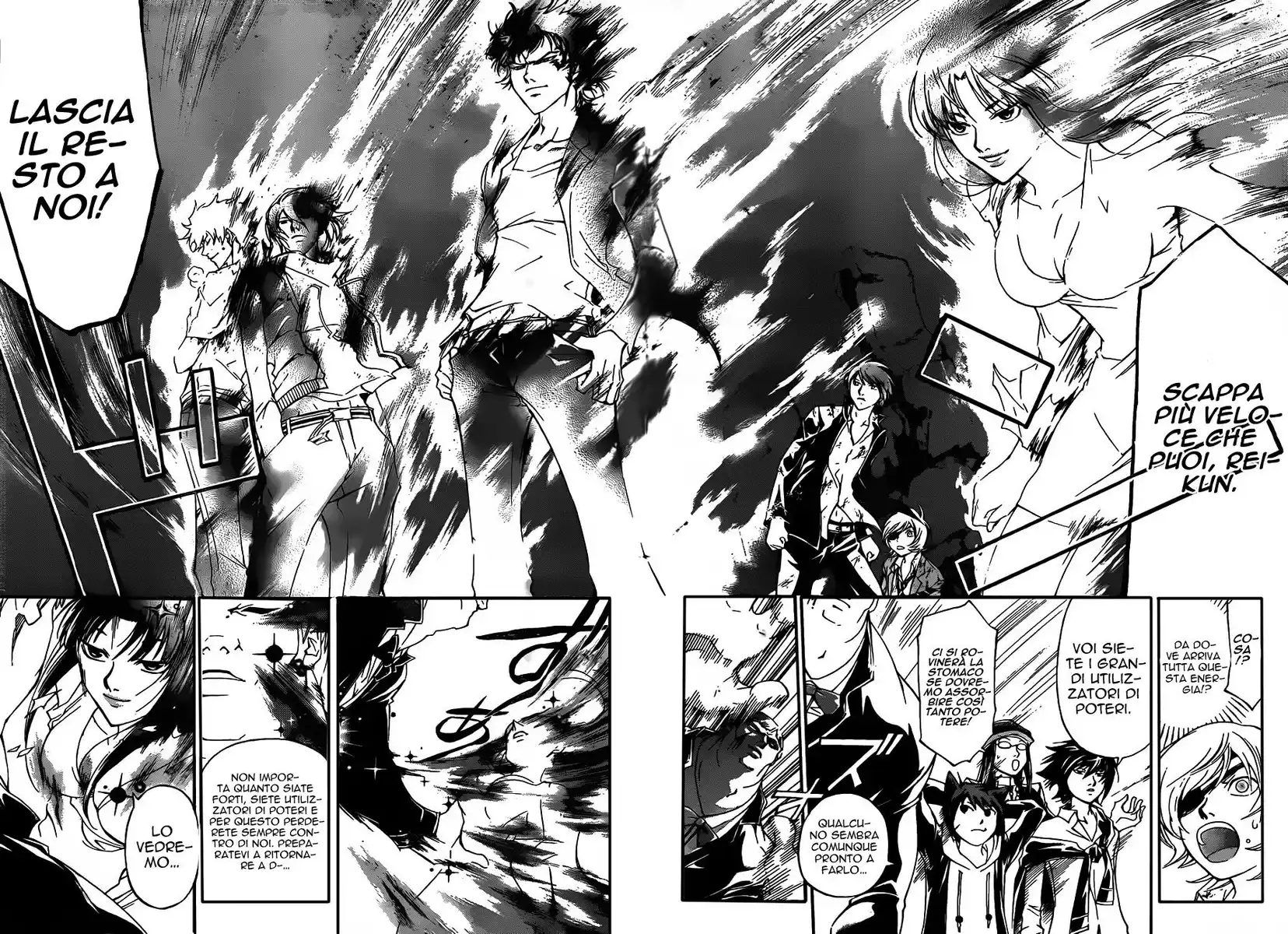 Code: Breaker Capitolo 177 page 12