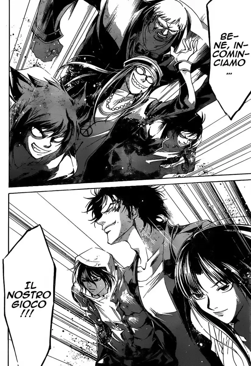 Code: Breaker Capitolo 177 page 17