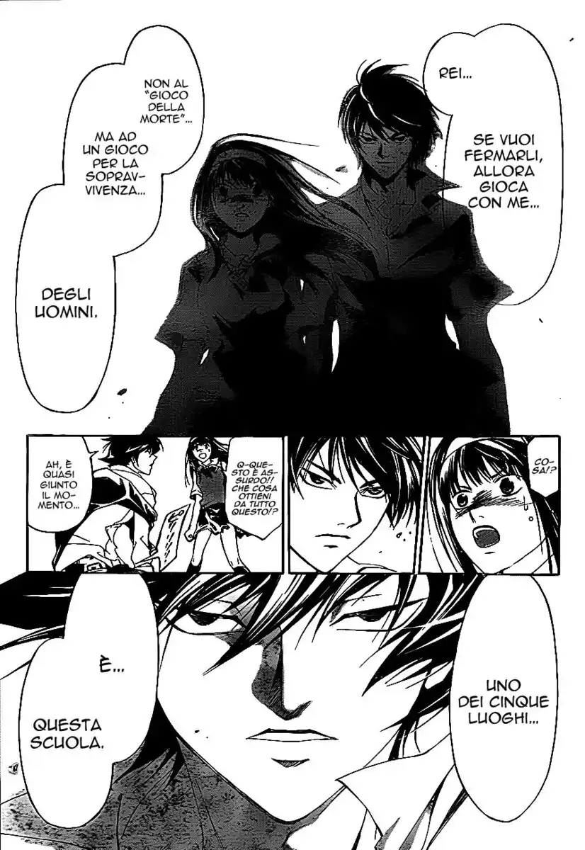 Code: Breaker Capitolo 183 page 19