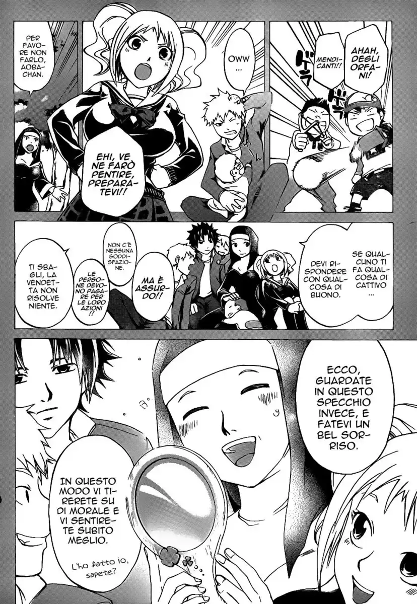 Code: Breaker Capitolo 119 page 6