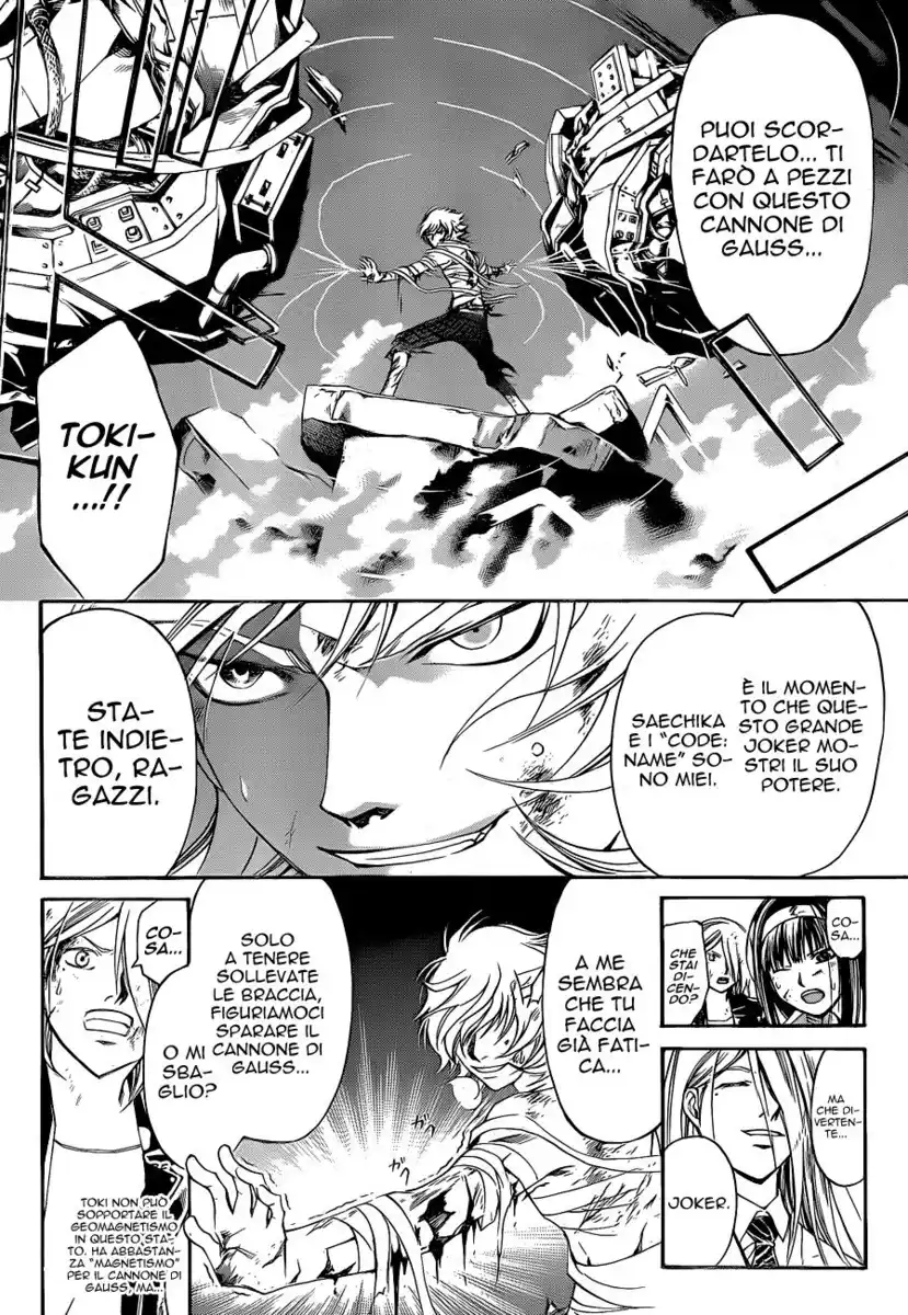 Code: Breaker Capitolo 142 page 10