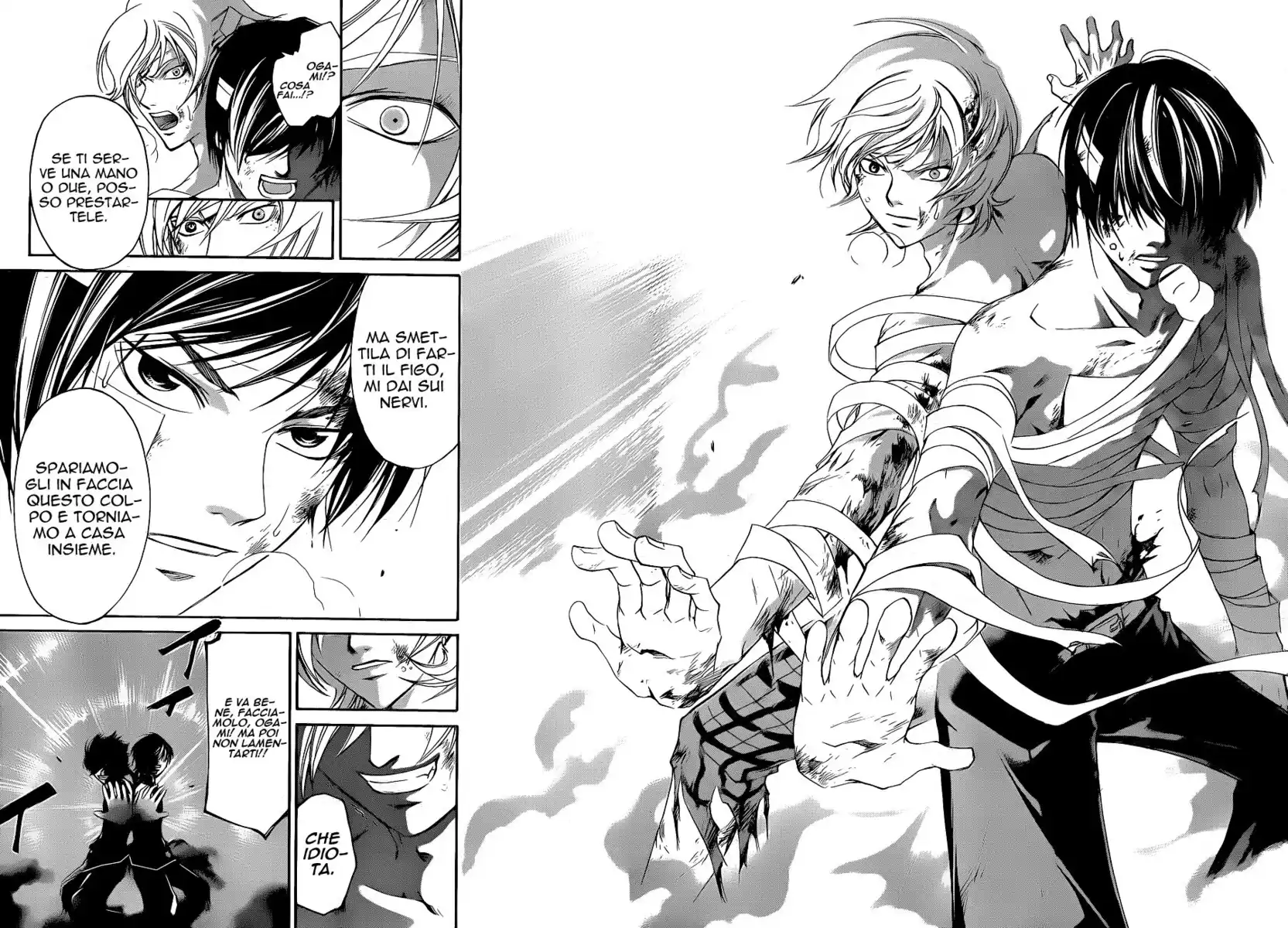 Code: Breaker Capitolo 142 page 14