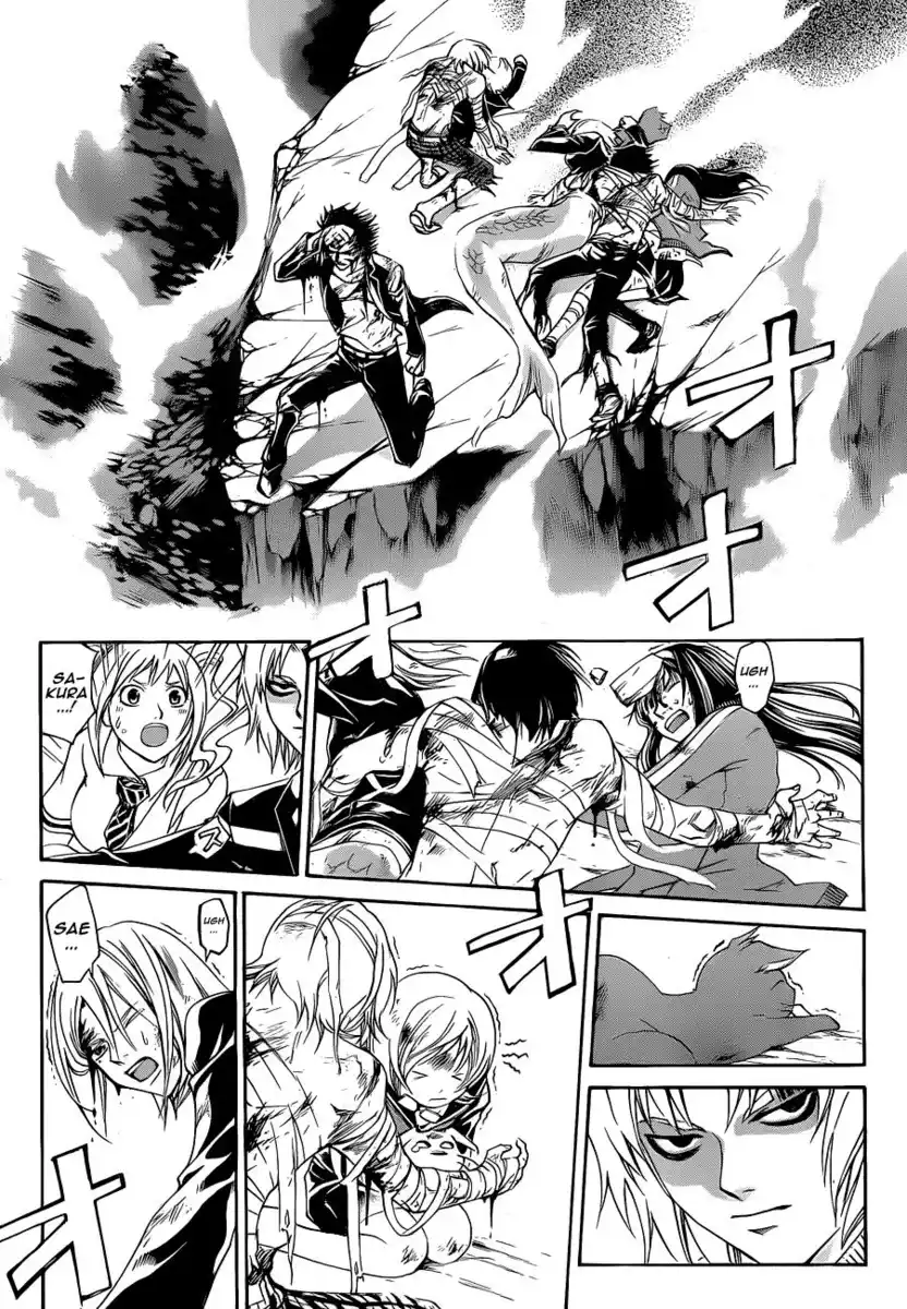 Code: Breaker Capitolo 142 page 8