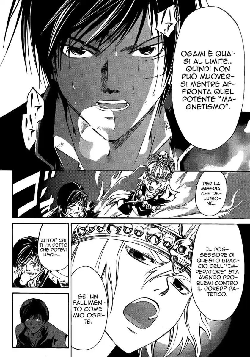 Code: Breaker Capitolo 134 page 10