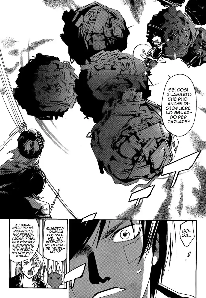 Code: Breaker Capitolo 134 page 11