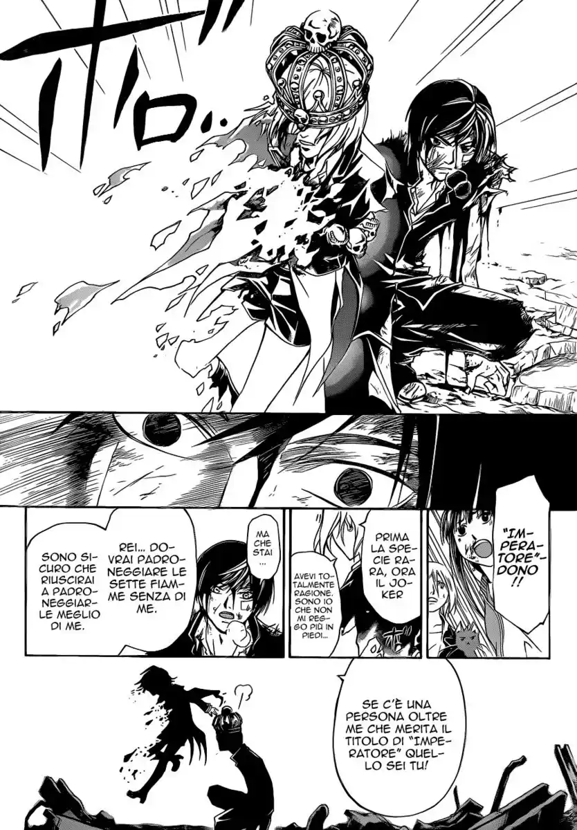 Code: Breaker Capitolo 134 page 18