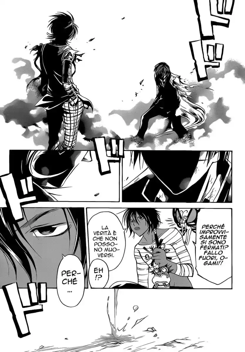 Code: Breaker Capitolo 134 page 9