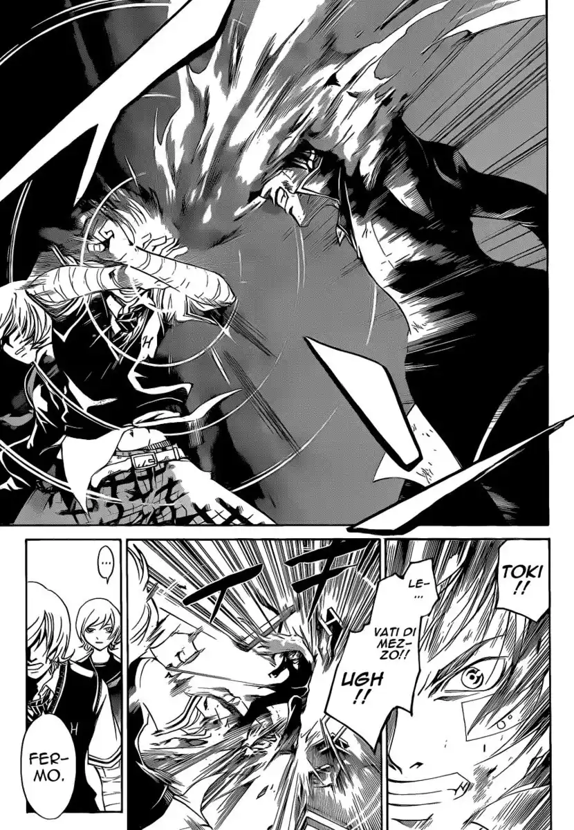 Code: Breaker Capitolo 133 page 12