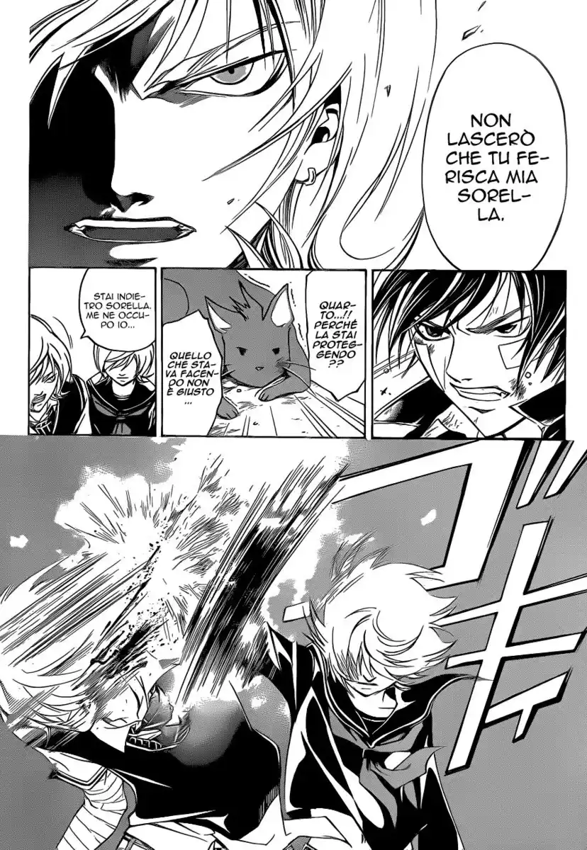 Code: Breaker Capitolo 133 page 13