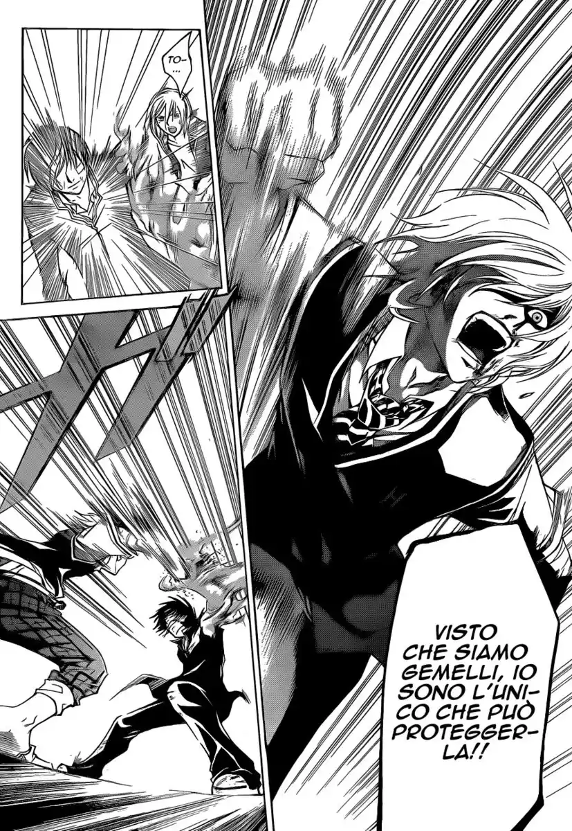 Code: Breaker Capitolo 133 page 17