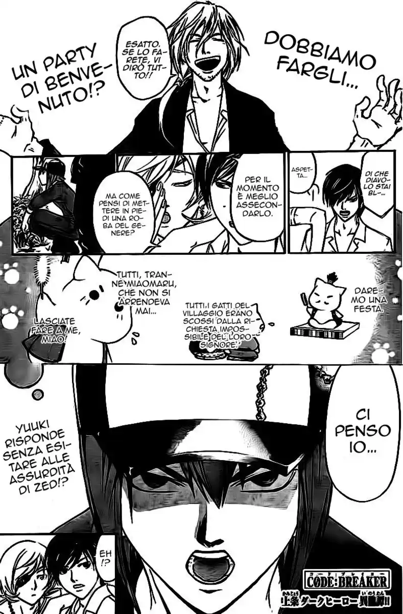 Code: Breaker Capitolo 204 page 2