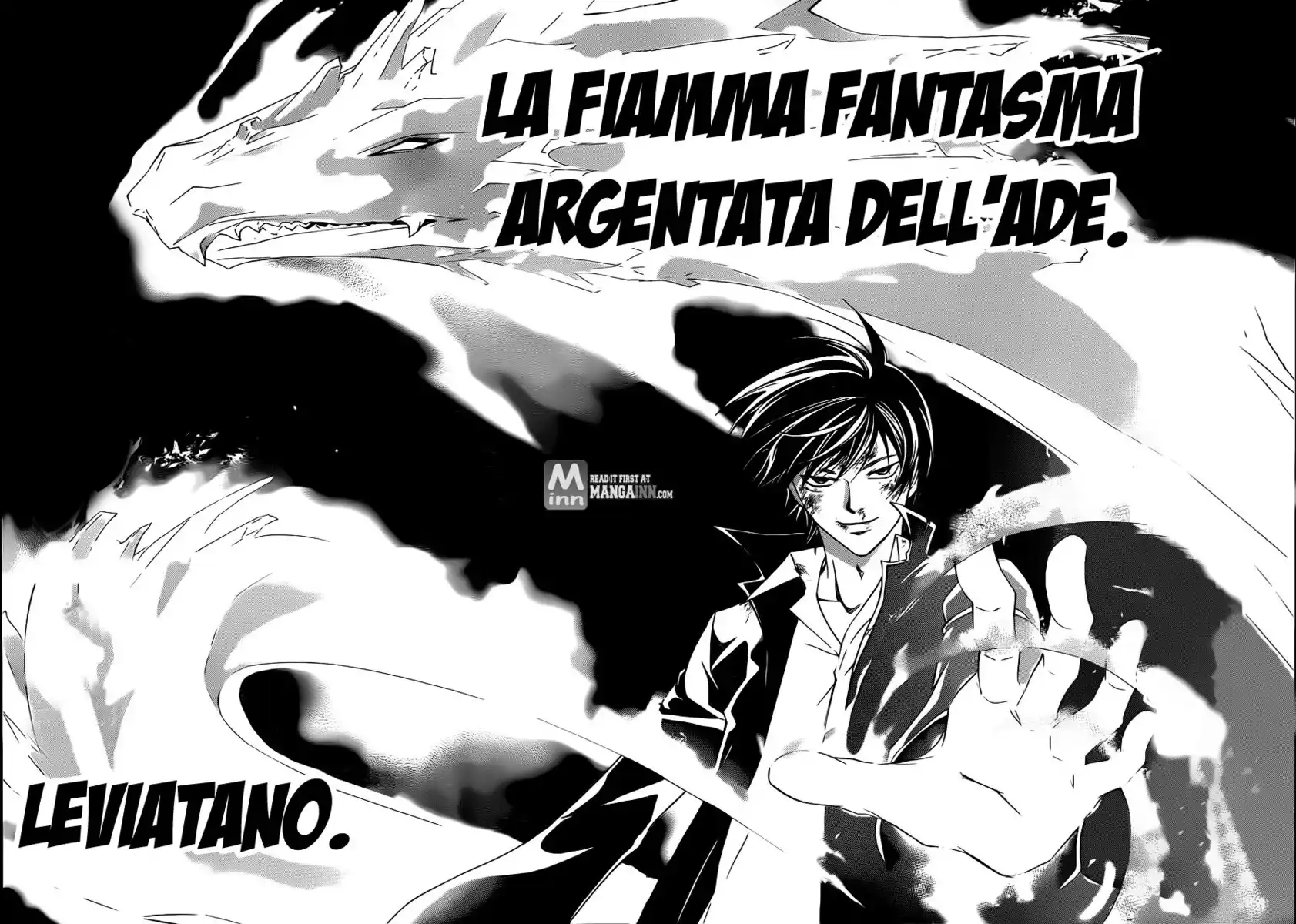 Code: Breaker Capitolo 200 page 18