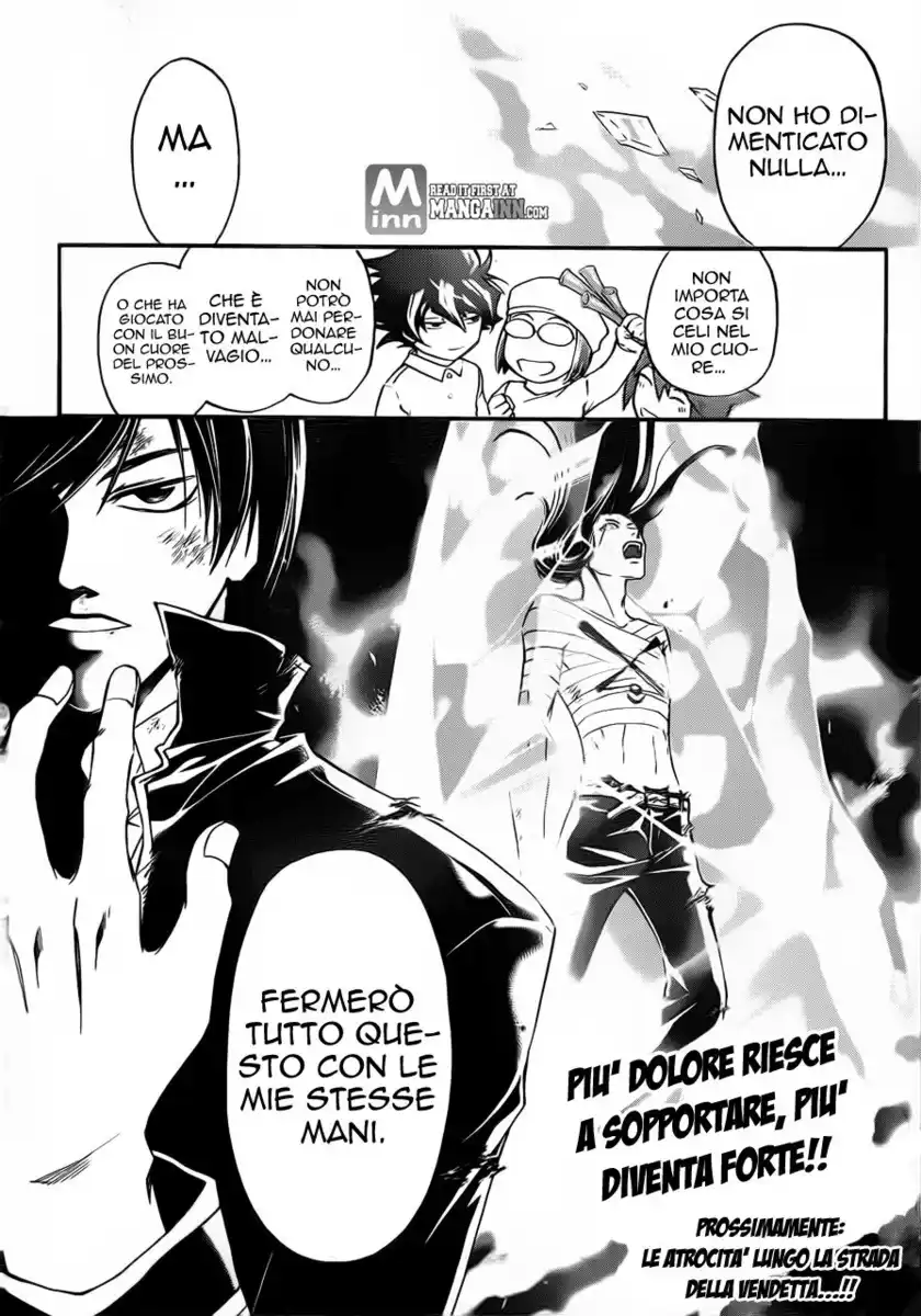 Code: Breaker Capitolo 200 page 21