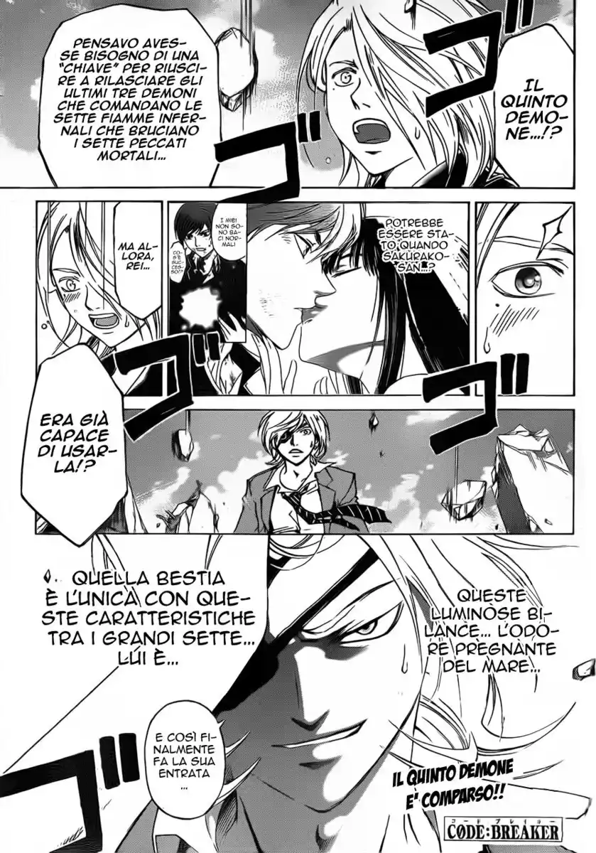 Code: Breaker Capitolo 200 page 3