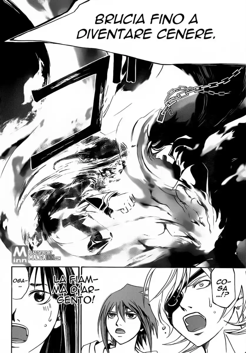 Code: Breaker Capitolo 200 page 6