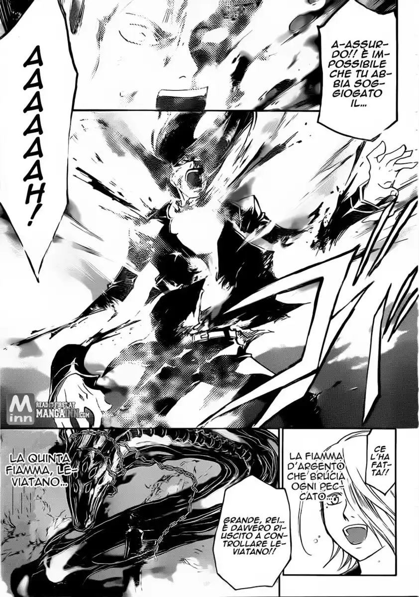 Code: Breaker Capitolo 200 page 7