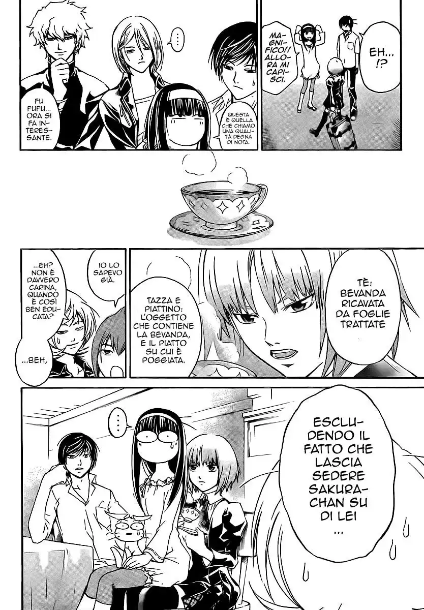 Code: Breaker Capitolo 66 page 10