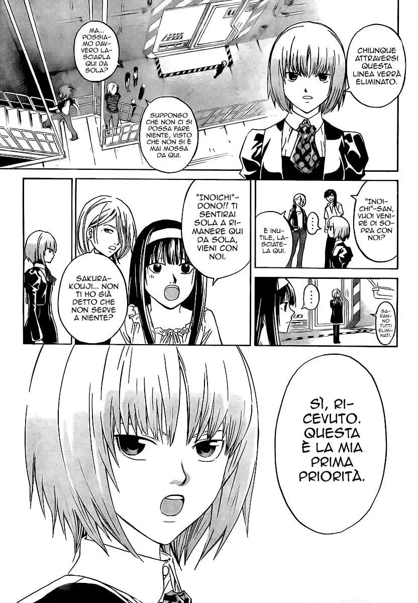 Code: Breaker Capitolo 66 page 9