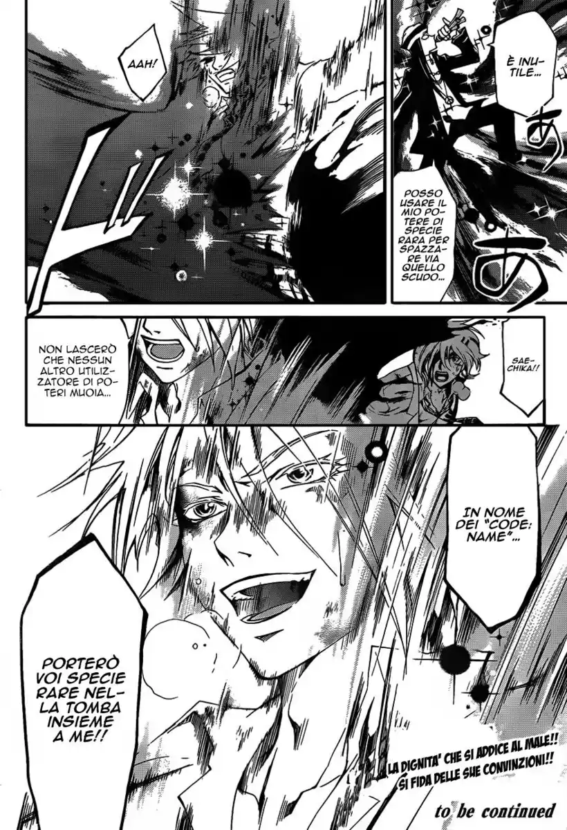 Code: Breaker Capitolo 174 page 21