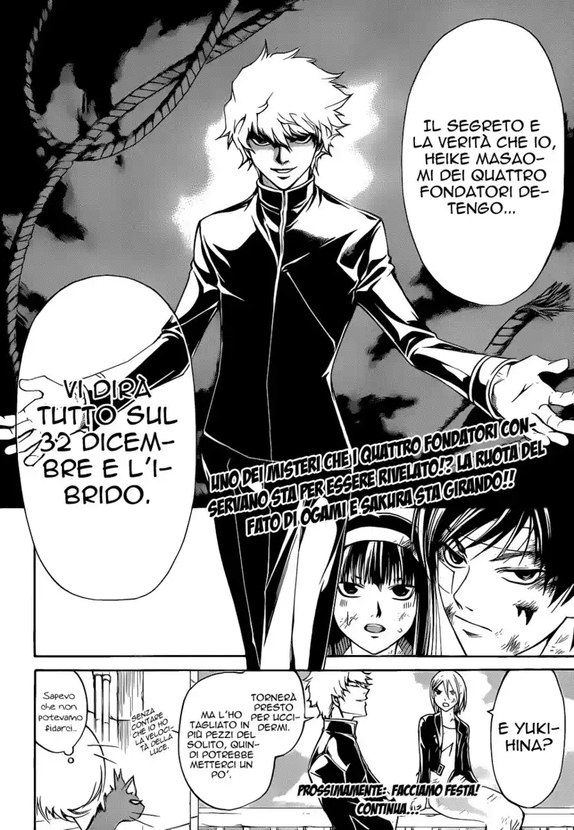 Code: Breaker Capitolo 143 page 20