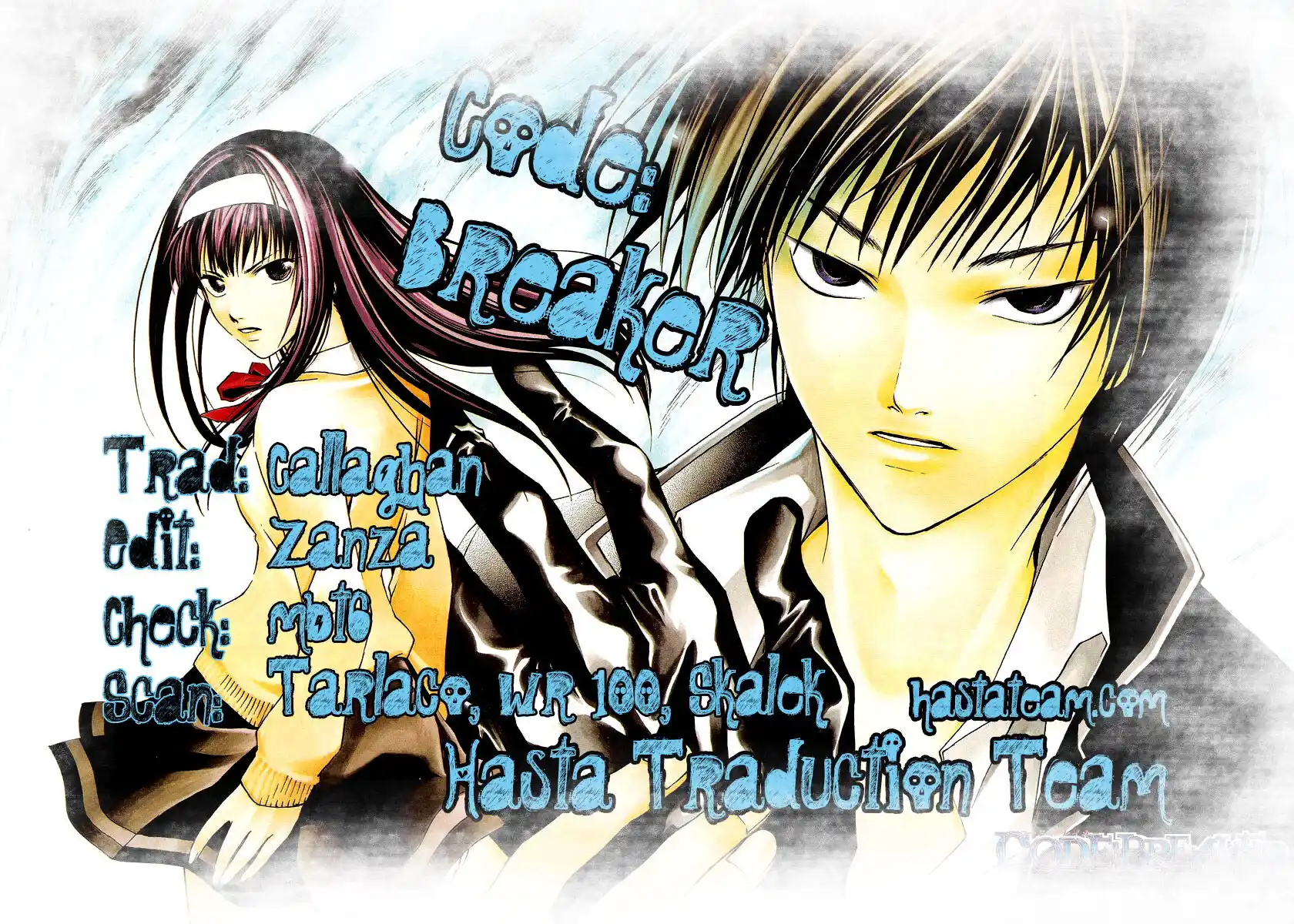 Code: Breaker Capitolo 86 page 1