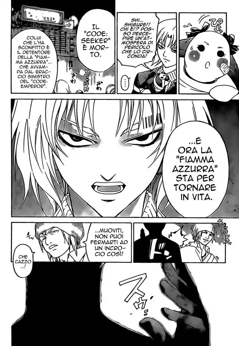 Code: Breaker Capitolo 86 page 3