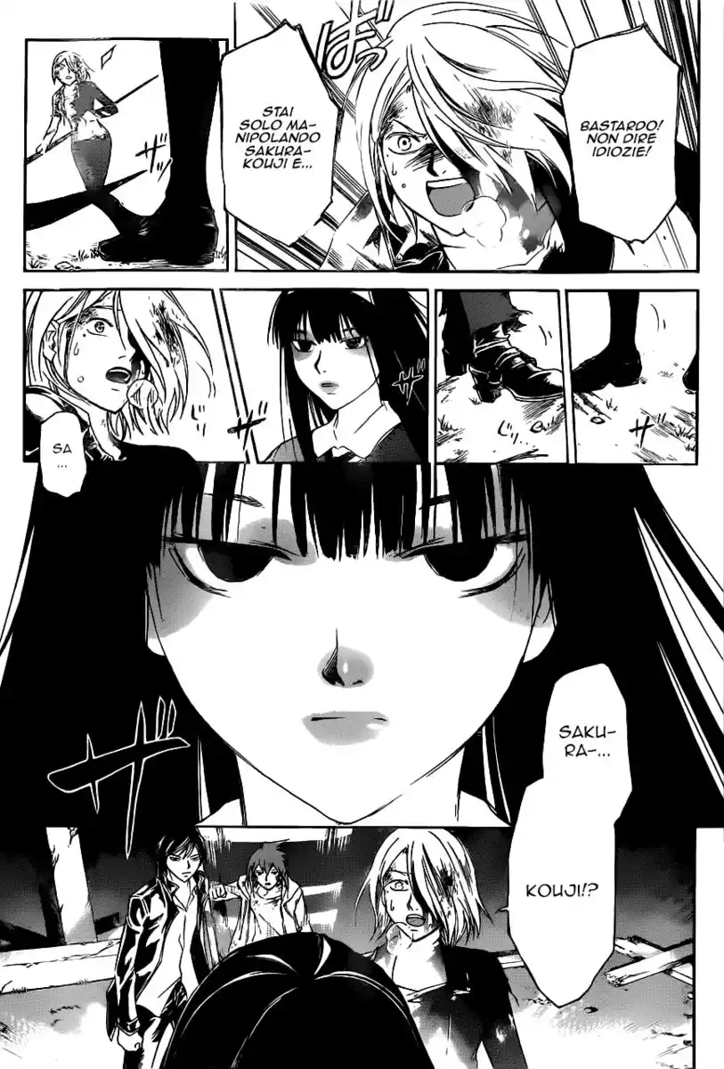 Code: Breaker Capitolo 220 page 18