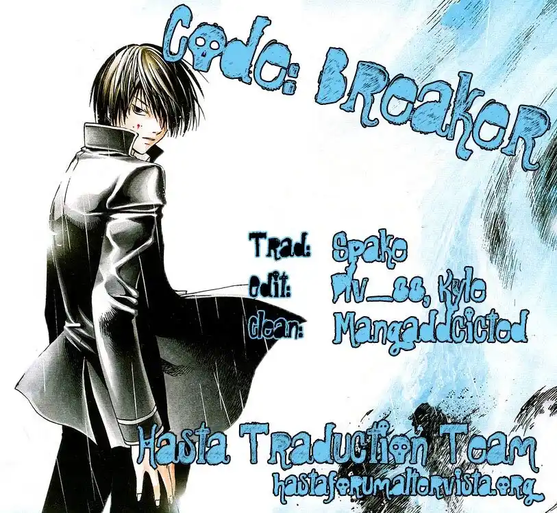 Code: Breaker Capitolo 10 page 1