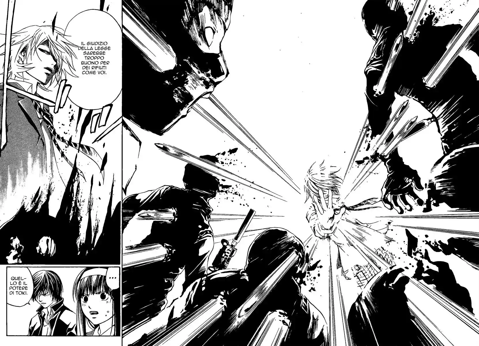 Code: Breaker Capitolo 10 page 13