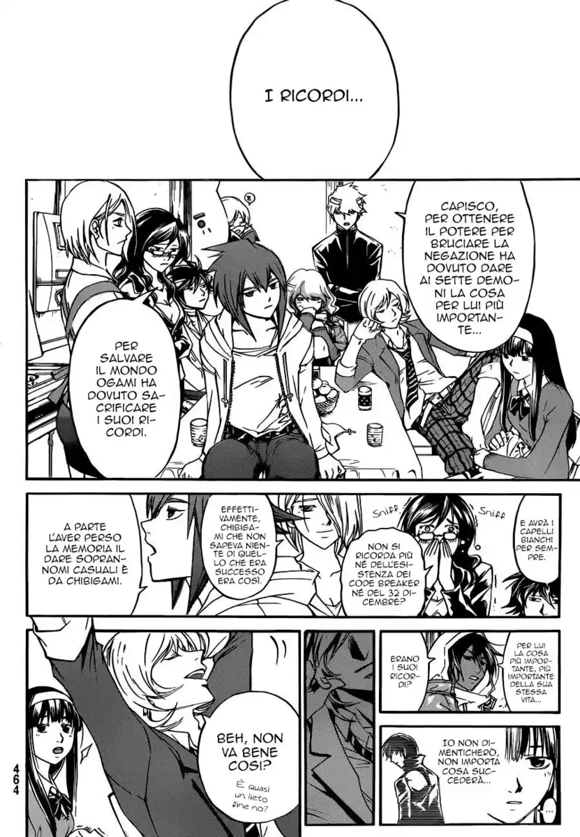 Code: Breaker Capitolo 229 page 18