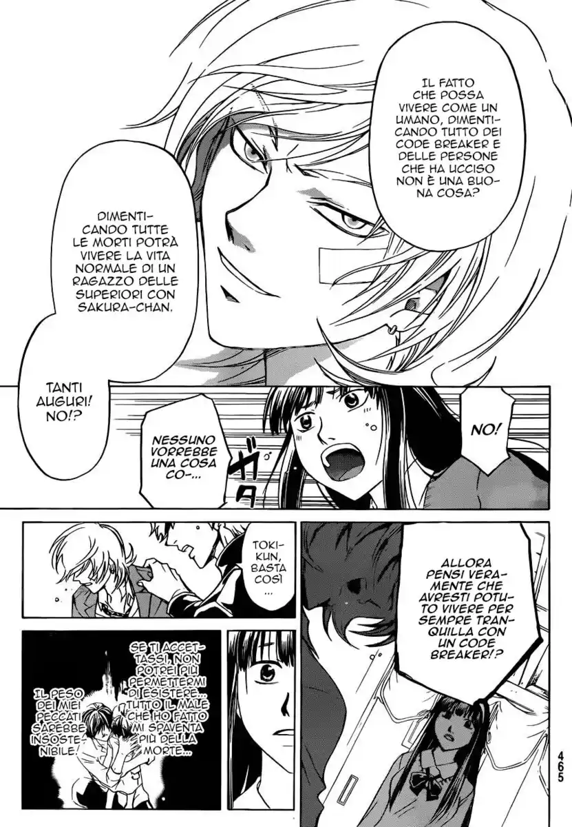 Code: Breaker Capitolo 229 page 19