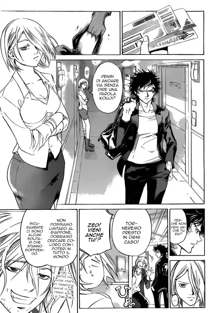 Code: Breaker Capitolo 229 page 6