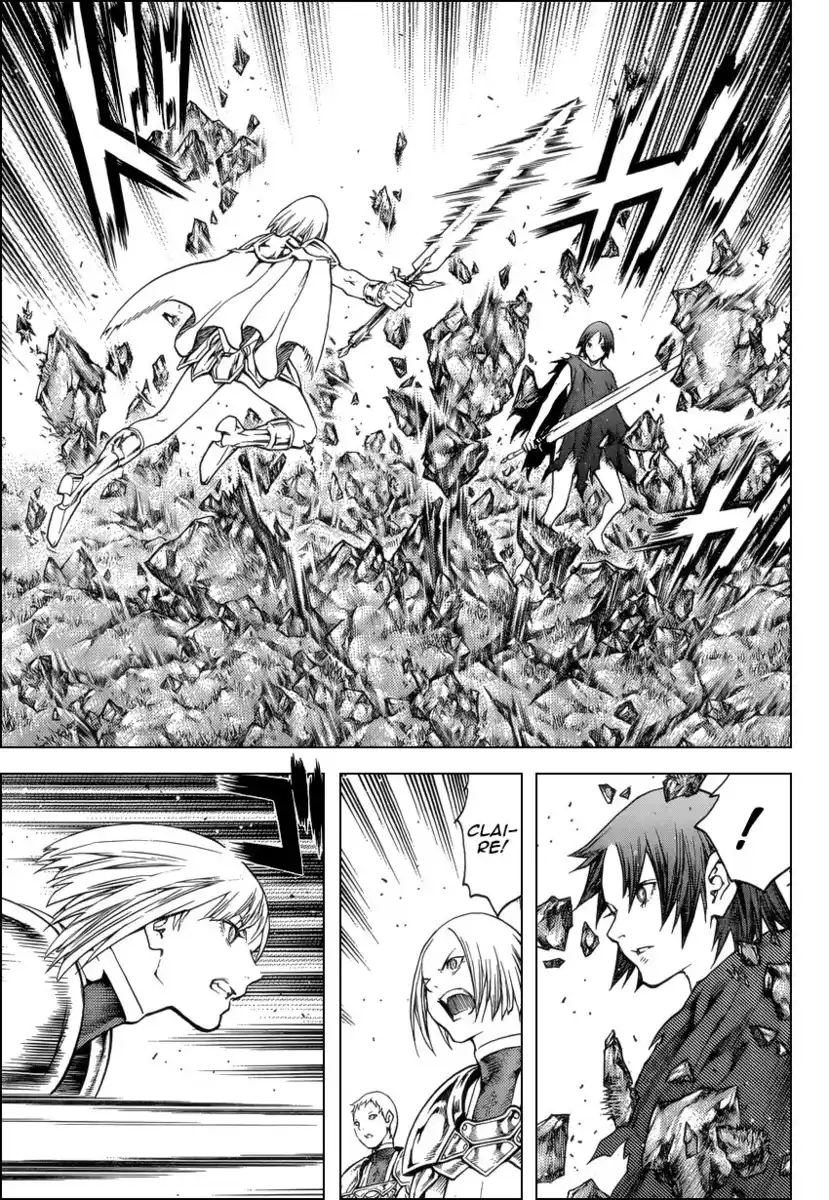 Claymore Capitolo 145 page 10