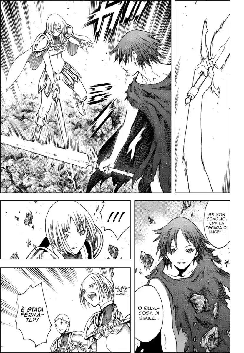 Claymore Capitolo 145 page 12