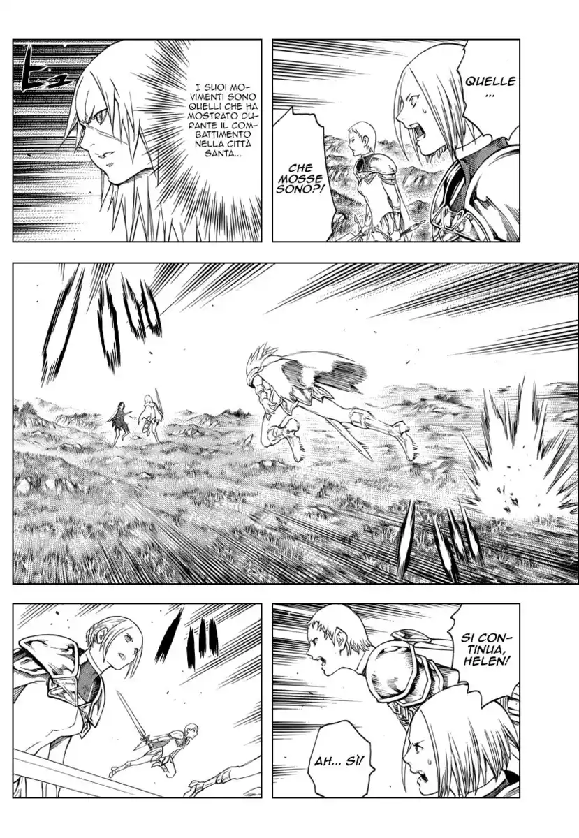 Claymore Capitolo 145 page 15