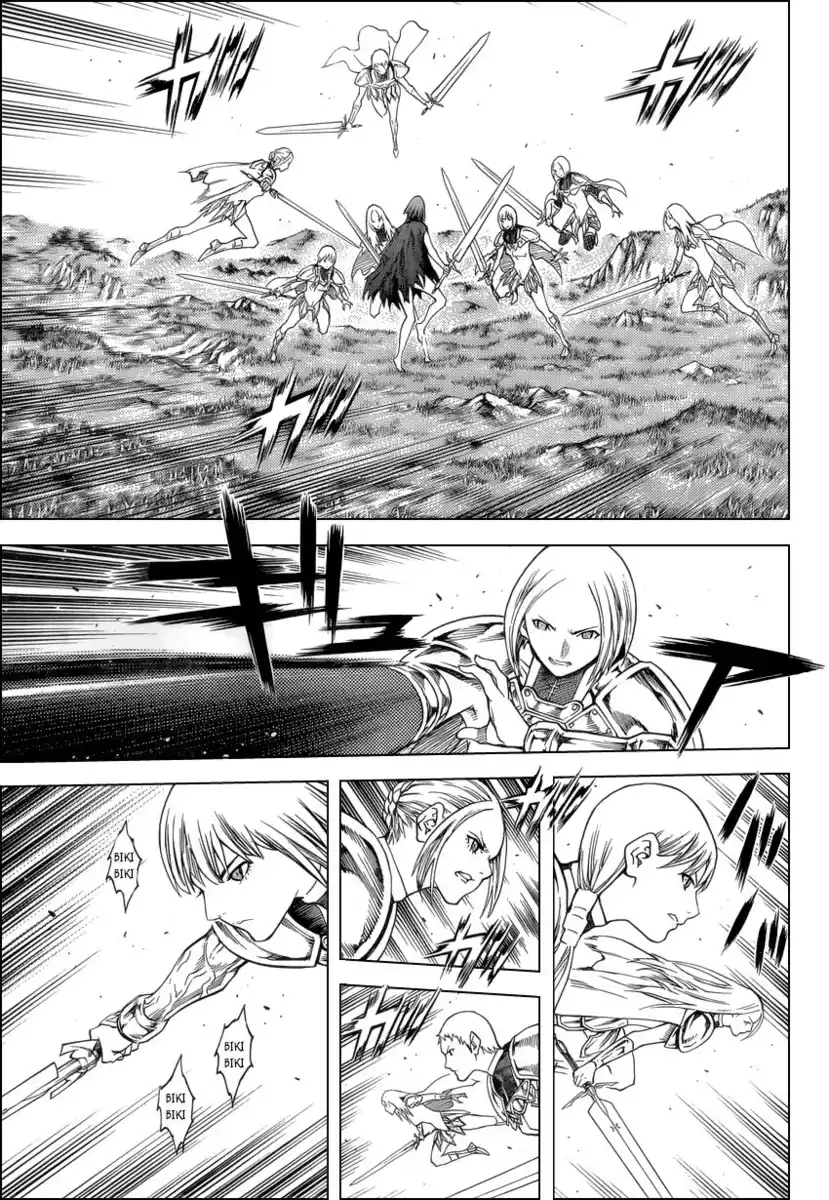 Claymore Capitolo 145 page 16