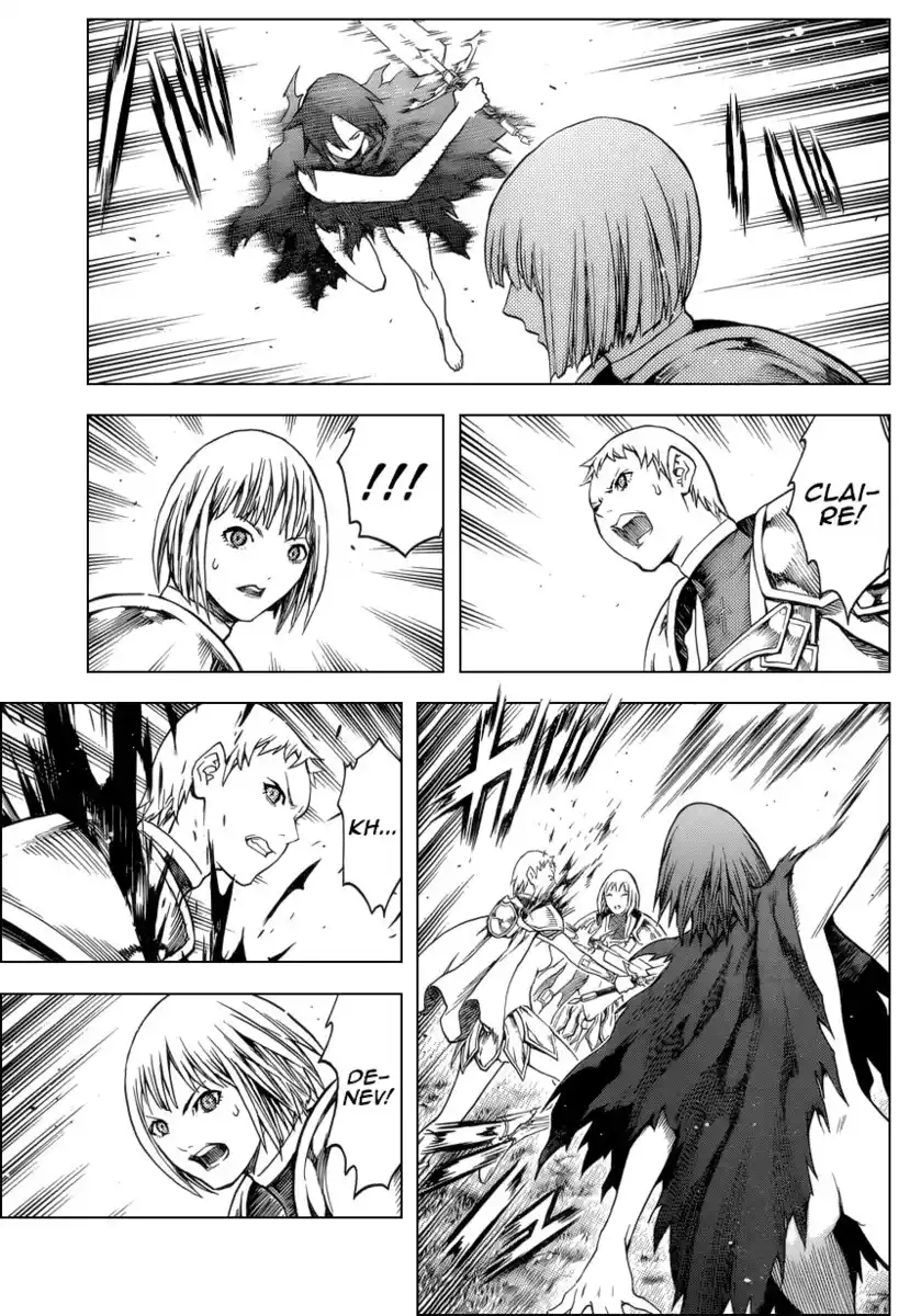 Claymore Capitolo 145 page 22