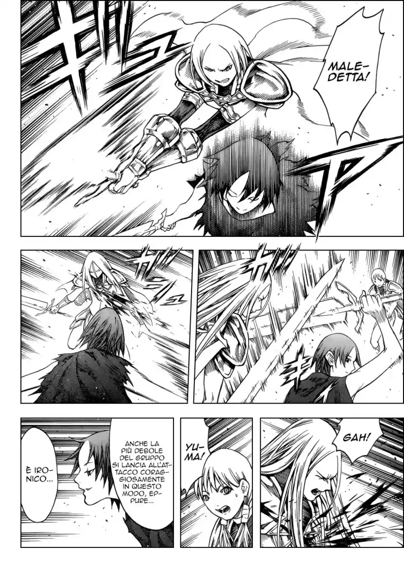 Claymore Capitolo 145 page 23