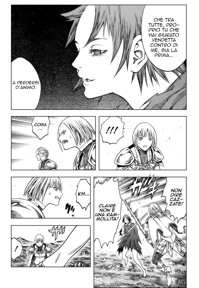 Claymore Capitolo 145 page 24