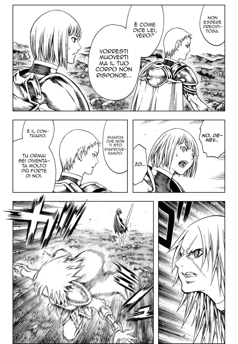 Claymore Capitolo 145 page 25