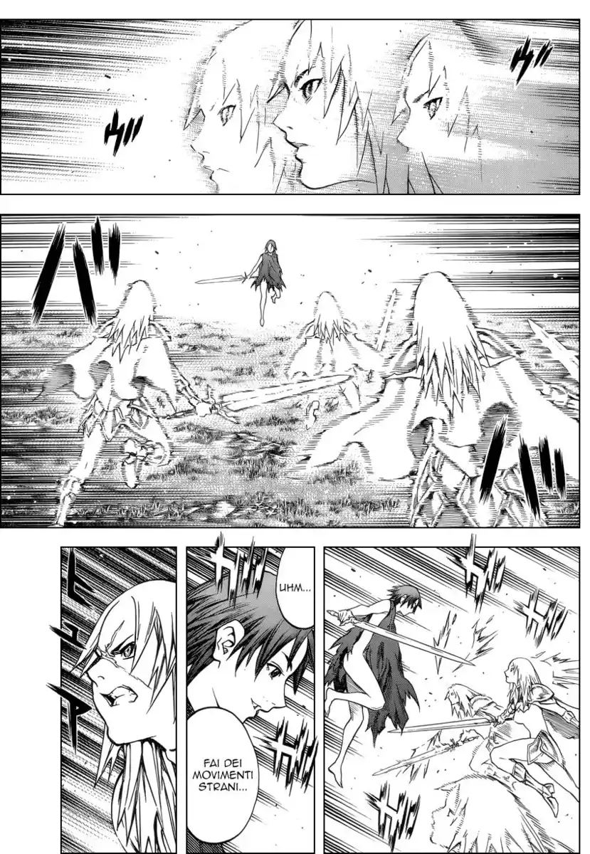 Claymore Capitolo 145 page 6