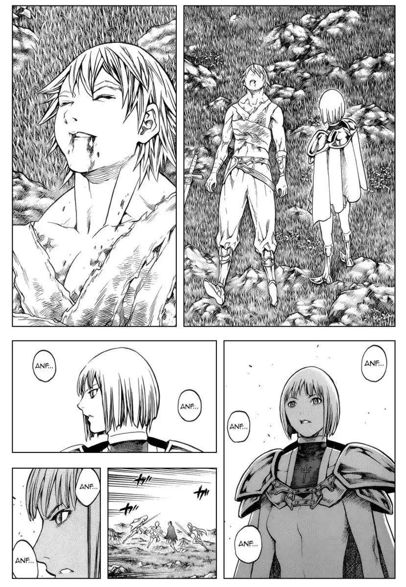 Claymore Capitolo 145 page 7