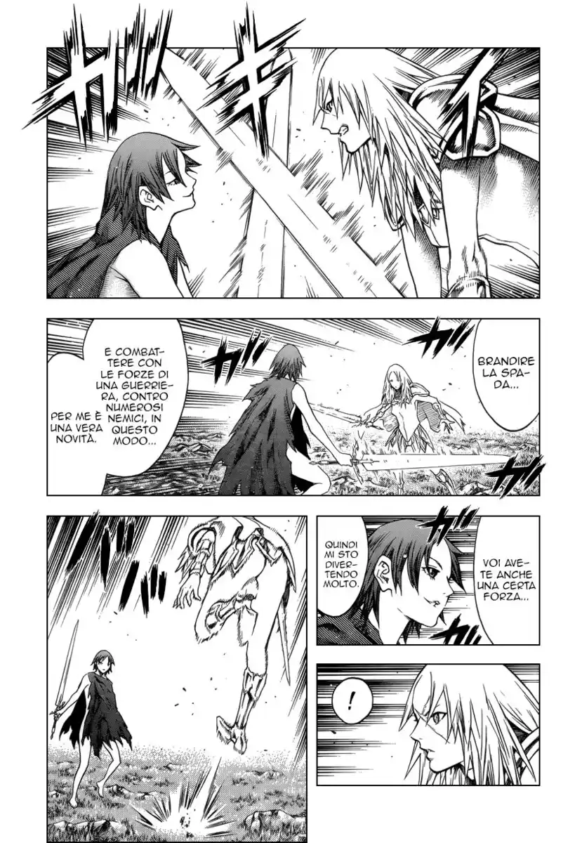 Claymore Capitolo 145 page 9