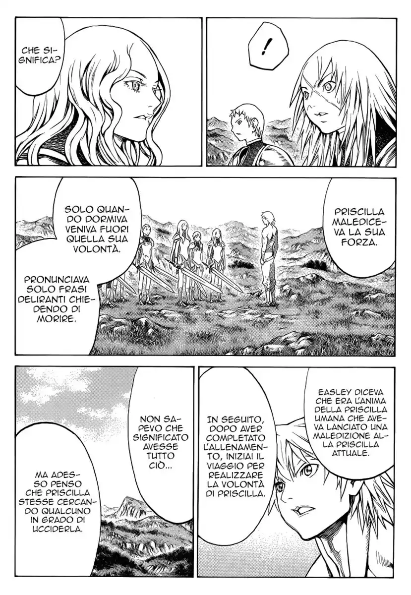 Claymore Capitolo 152 page 10