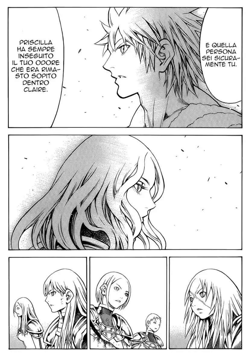 Claymore Capitolo 152 page 11